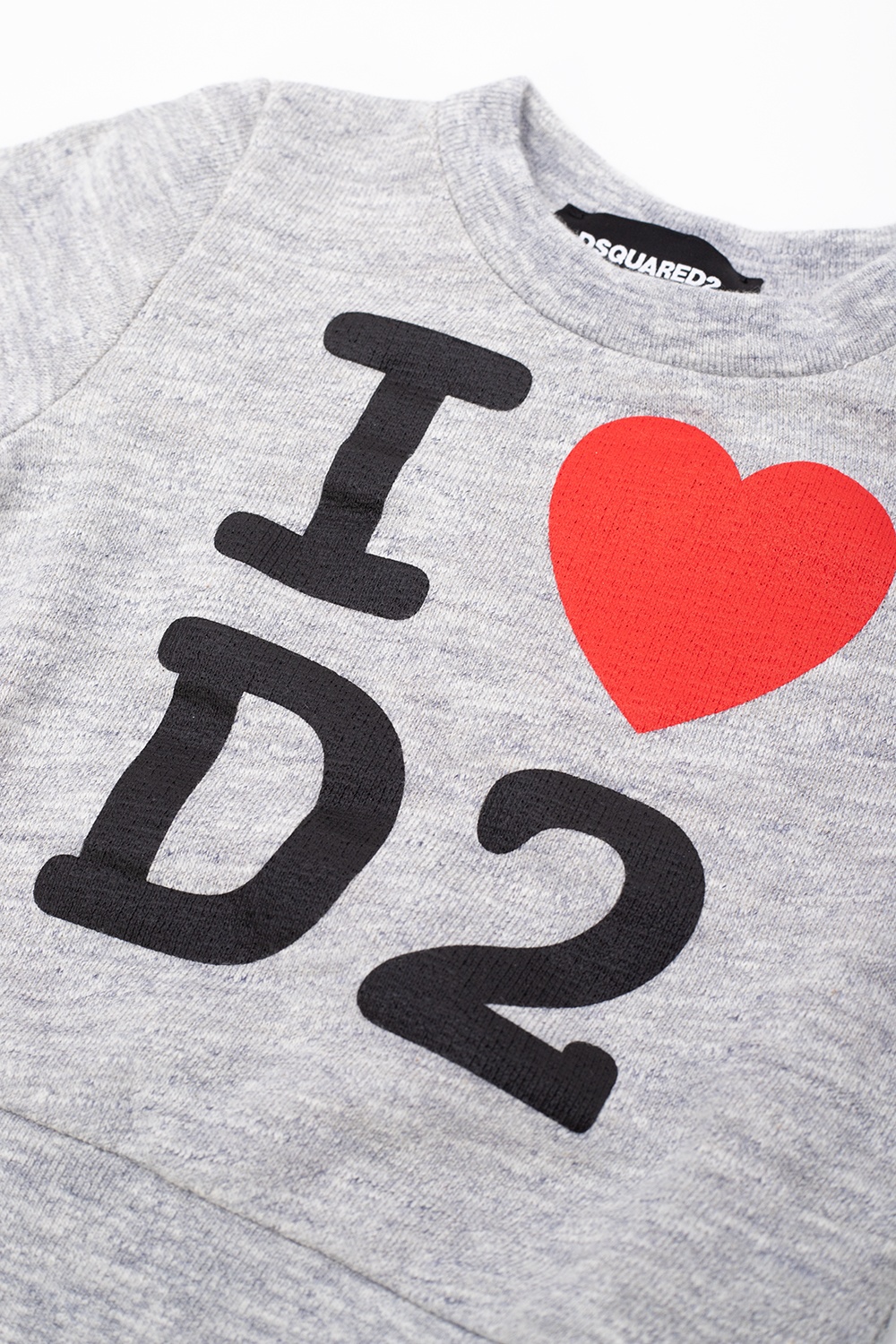 Dsquared2 Kids Logo tki sweatshirt